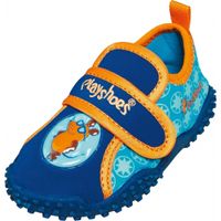 UV waterschoenen blauw voor jongens