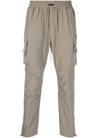 Represent pantalon cargo à coupe droite - Gris