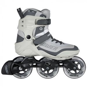 Phuzion Krypton 100 inlineskates softboot grijs maat 42