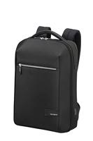 Samsonite Litepoint - Laptoprugzak 15,6 inch, 43 cm, 18 l, zwart (zwart)