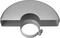 Bosch Accessories 2605510257 Beschermkap met dekplaat, 125 mm, geschikt voor GWS 8 - GWS 14 Diameter 125 mm