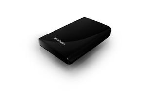 Verbatim Store n Go 2 TB Externe harde schijf (2,5 inch) USB 3.2 Gen 1 (USB 3.0) Zwart 53177