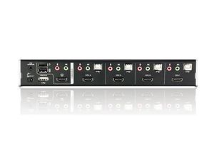 ATEN CS1794-AT-G KVM-switch HDMI USB 1920 x 1200 Pixel