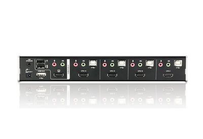 ATEN CS1794-AT-G KVM-switch HDMI USB 1920 x 1200 Pixel