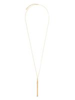 Saint Laurent collier sautoir Cocktail-Stirrer - Or