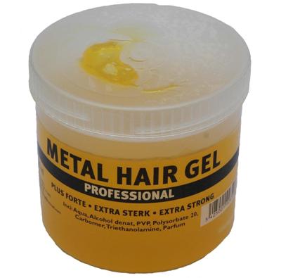 Metal - Hair Gel 500 ml