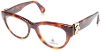 Lanvin Unisex LNV2626 zonnebril, 214 Havana, 52, 214 Havana, 52