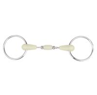 Harrys Horse dubbel gebroken Apple watertrens zilver maat:11.5cm