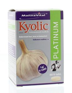 Kyolic platinum