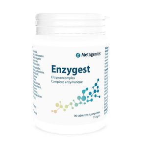 Metagenics Enzygest 90 Tabletten