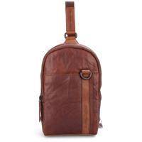 Spikes & Sparrow One-Sling Rugzak Brandy