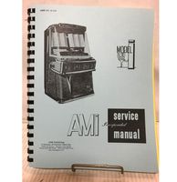 AMI I Jukebox Service Manual - thumbnail