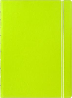 Filofax notitieboek Classic A4 30,3 x 22,5 cm kunstleer groen Filofax notitieboek Classic A4 30,3 x 22,5 cm kunstleer groen
