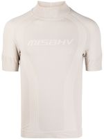 MISBHV t-shirt Sport à coupe cintrée - Tons neutres - thumbnail