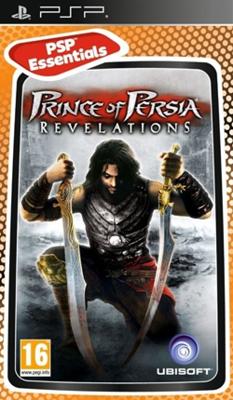 Prince of Persia Revelations (essentials) Prince of Persia Revelations (essentials)