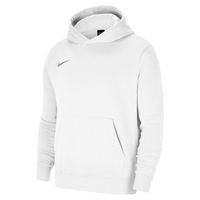 Nike Park 20 Fleece Hoodie Kids Wit - thumbnail