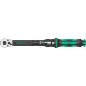 Wera Click-Torque B 2 draaimomentsleutel met omschakelratel, 20-100 Nm draaimomentsleutel