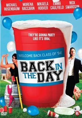 Back In The Day - DVD (8718546521911)