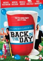 Back In The Day - DVD (8718546521911)