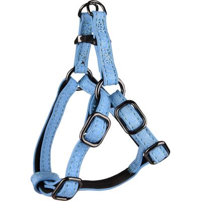 Hondentuig Leza Blauw 30 - 35 cm x 10 mm Flamingo Blauw Hondentuig Leza Blauw 30 - 35 cm x 10 mm Flamingo Blauw