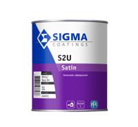 Sigma S2U Satin 1 liter Aanbieding - thumbnail