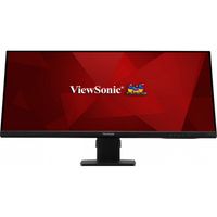 Viewsonic VA3456-MHDJ LED-monitor Energielabel F (A - G) 86.4 cm (34 inch) 3440 x 1440 Pixel 21:9 4 ms Hoofdtelefoonaansluiting IPS LCD - thumbnail