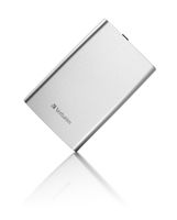 Verbatim Store n Go 2 TB Externe harde schijf (2,5 inch) USB 3.2 Gen 1 (USB 3.0) Zilver 53189 - thumbnail