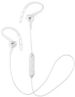 JVC HA-EC20BT-WE Draadloze in-ear sporthoofdtelefoon met over-ear beugel, wit