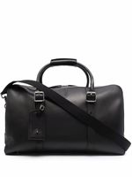 Aspinal Of London sac de voyage Harrison en cuir - Noir - thumbnail