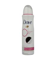 Deodorant spray invisible care 0%