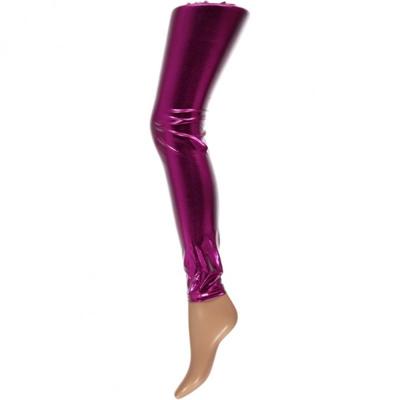 Latex dames legging