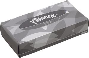 Kleenex papieren zakdoeken, 2-laags, 100 vellen