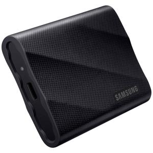 Samsung Portable T9 1 TB Externe SSD harde schijf USB-C, USB 3.2 Gen 2 (USB 3.1) Zwart MU-PG1T0B/EU