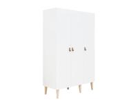 Bopita 3drs kast Indy - wit