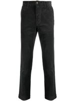 Polo Ralph Lauren pantalon slim en velours côtelé - Gris