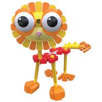 Knex Kid Safari Mates Building Set 21-delig - thumbnail