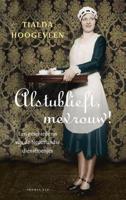 Alstublieft, mevrouw! - Tialda Hoogeveen - eBook (9789400403499)