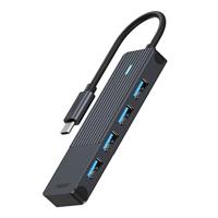Rapoo UCH-4001 carte et adaptateur d'interfaces USB 3.2 Gen 1 (3.1 Gen 1)