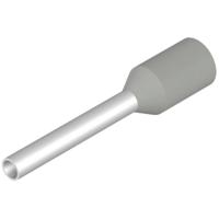 Weidmüller 1476080000 Adereindhulzen 0.75 mm² Deels geïsoleerd Grijs 5000 stuk(s)