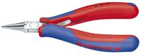 Knipex Grijptang ronde bek 115 mm - 3532115 - thumbnail