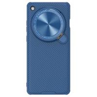 Oppo Find X7 Ultra Nillkin CamShield Prop Hybride Hoesje - Blauw