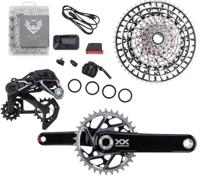 SRAM Set xx sl eagle axs tr. 165mm