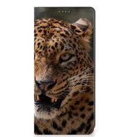 OPPO A78 | A58 5G Hoesje maken Luipaard