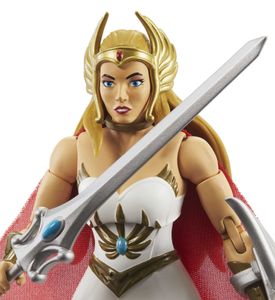 Masters of the Universe New Eternia Masterverse Action Figure 2022 Deluxe She-Ra 18 cm