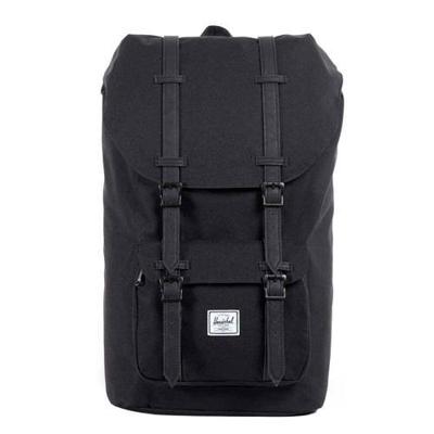 Herschel rugzak Little America zwart Herschel rugzak Little America zwart