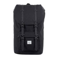 Herschel rugzak Little America zwart
