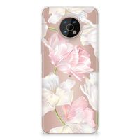 Nokia G50 TPU Case Lovely Flowers - thumbnail