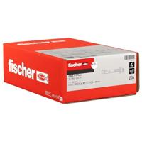fischer Boutenanker met grote schijf FAZ II Plus 12/160 R, zware anker van roestvrij staal met hoog draagvermogen, ankerbouten voor bevestigingen van houten constructies, Seismik- en ETA-goedkeuring