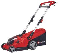 Einhell RASARRO 36/40 (2x4.0Ah) Grasmaaier Accu Incl. 2 accus, Instelbare trekstang 18 V Snijbreedte max. 40 cm Geschikt voor 500 m2