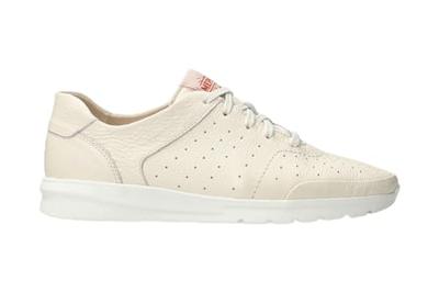 Mephisto Van leder, Beige, 39.5 EU